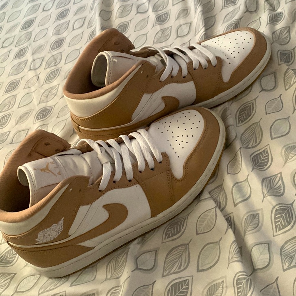 Jordan 1’s Tan Gum